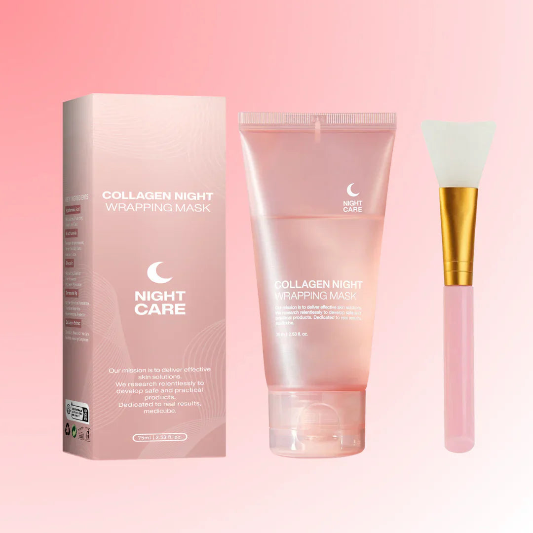 LéFleek™ - Collagen Night Mask