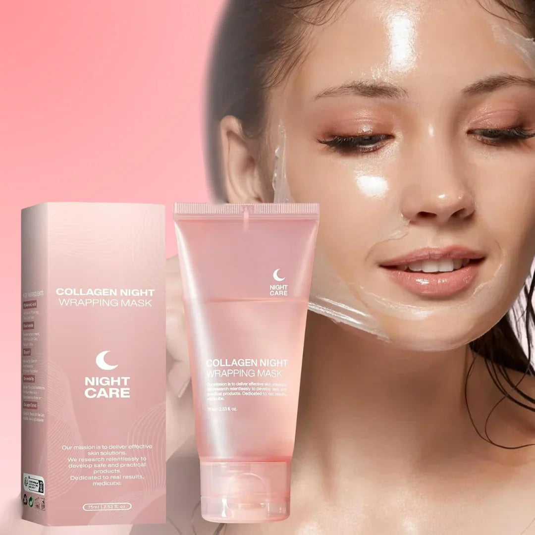 LéFleek™ - Collagen Night Mask